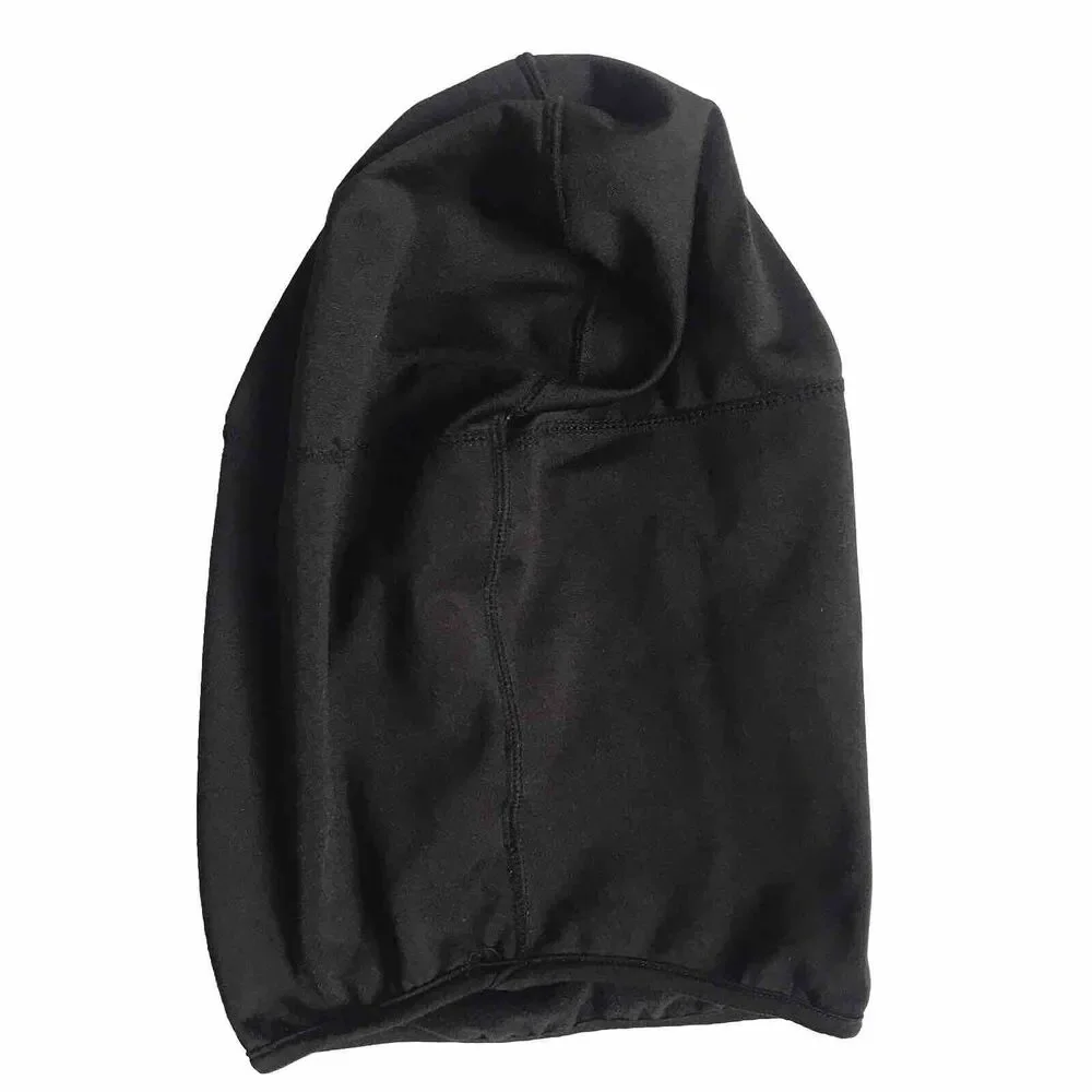 Bula Balaclava Full Face Hat Unisex One Size Black Fitted Ski Snow Winter EUC
